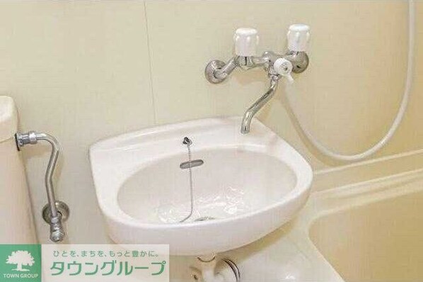 スカイコート明大前第2の物件内観写真